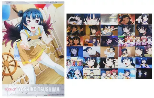 津島善子 Blu-rayジャケットVer.(限定版!!) 特典付き フィギュア】「ラブライブ！サンシャイン!!」津島善子Blu-ray
