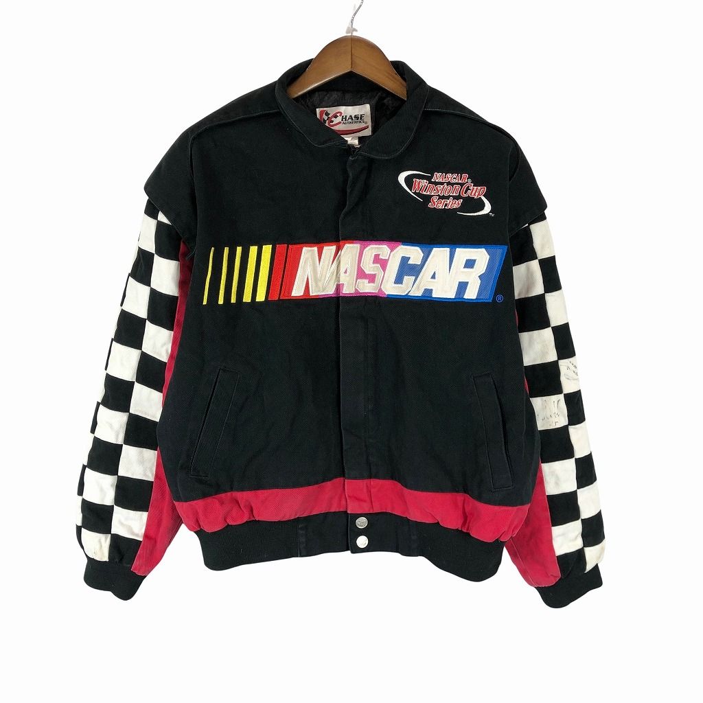 最安値販売中 90年代 CHASE AUTHENTICS NASCAR コットン 切替