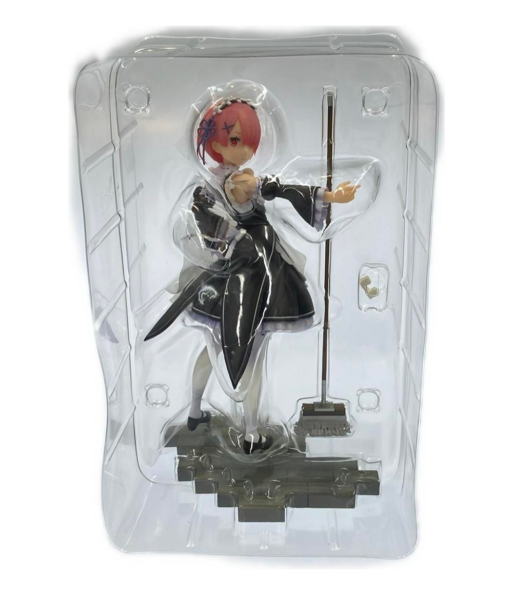 美品 グッドスマイルカンパニー Re:ゼロから始まる異世界生活 ラム 1/7