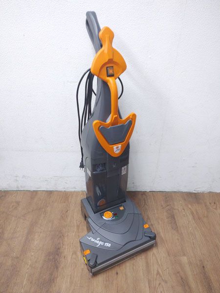swingo150　新品未使用　手押し式洗浄機 シーバイエス 自動床洗浄機 TASKI Swingo150 スウィンゴ150