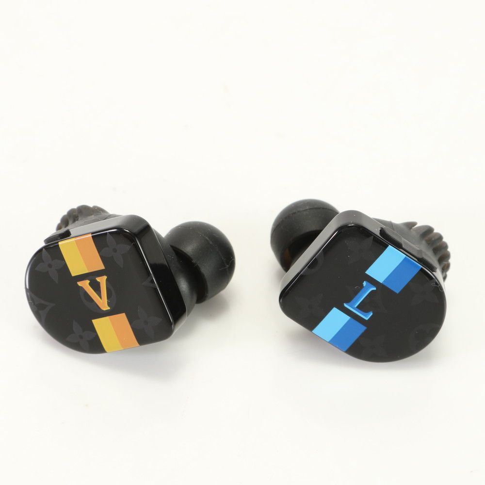 ルイヴィトン エクリプス　ホライゾン ワイヤレスイヤフォン ブラック - ルイ・ヴィトンから、新作のワイヤレスイヤホンがリリース！ | GQ JAPAN