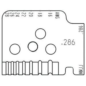 3営業日で発送 708 286 3 0 ヨーロッパサイズストリップ用替刃