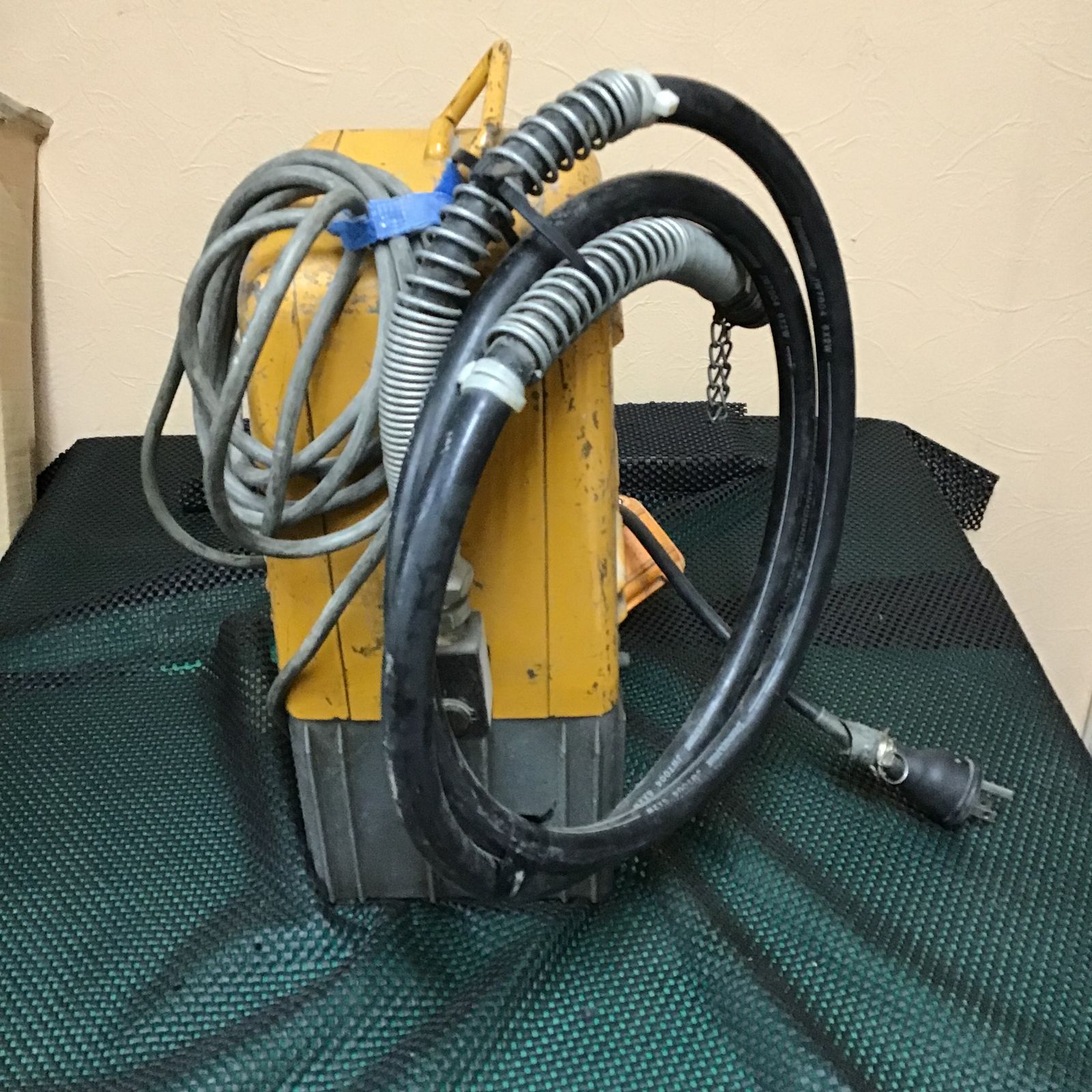 ▽IZUMI/泉精器製作所 R14E-F 油圧式ポンプ 機動油圧ヘッド分離 ▽IZUMI/泉精器製作所 R14E-F 油圧式ポンプ 機動油圧ヘッド分離