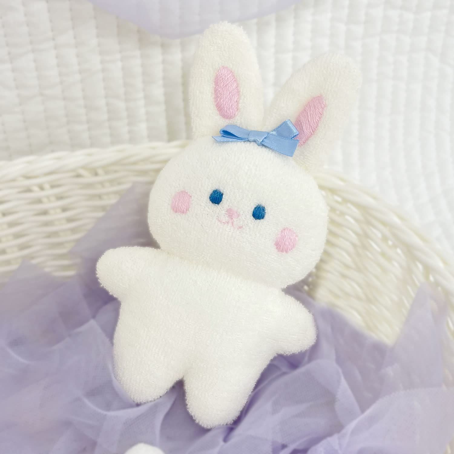 RDP1銀座のウサギ超絶技法ますいわ屋最高級ランク全通袋帯美しいキモノ