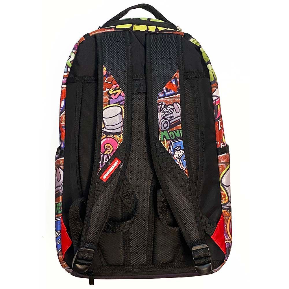 2025FALL】SPRAYGROUND スプレイグラウンド x モノポリー