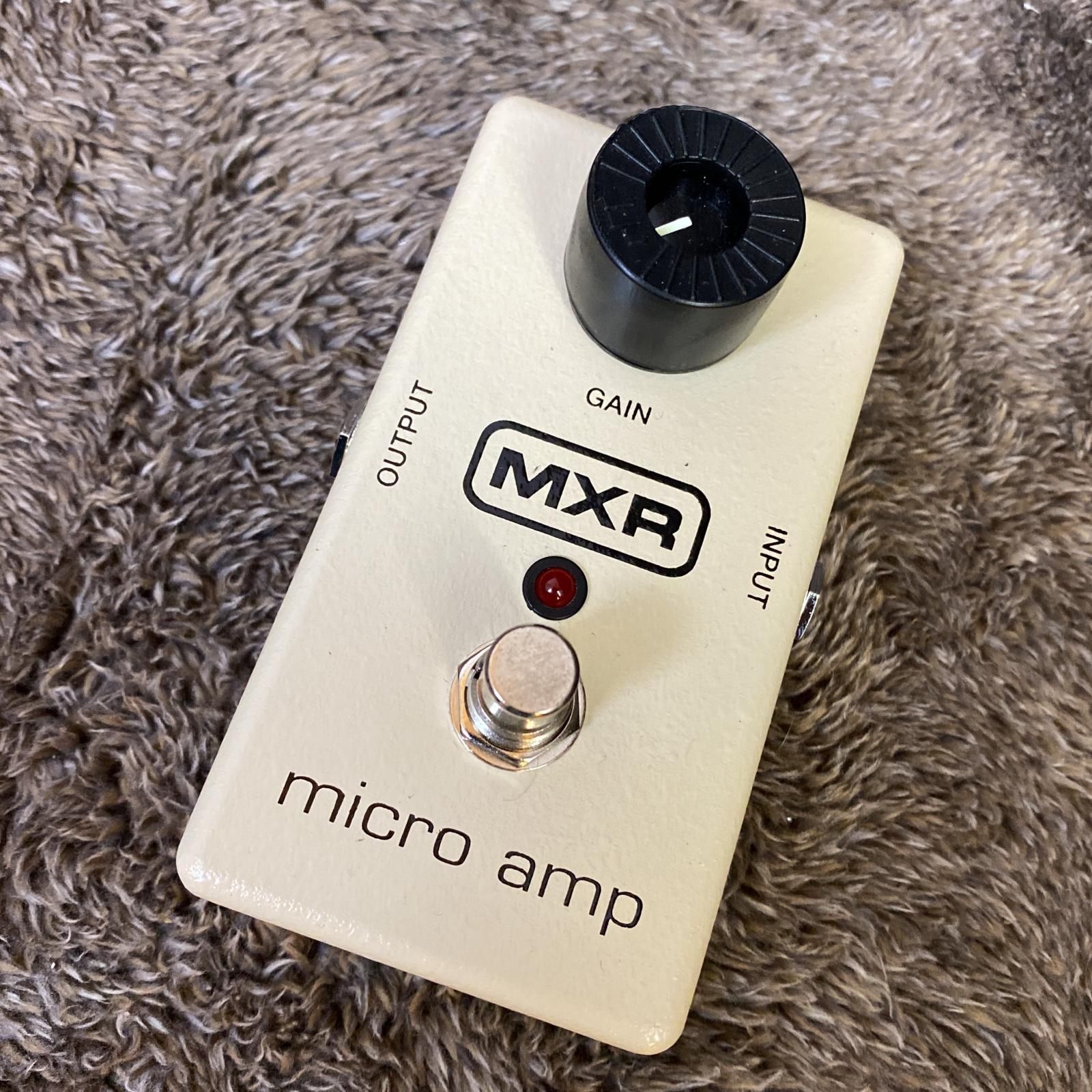 尾張小牧店】【楽器】 MXR | エムエックスアール エフェクター M133