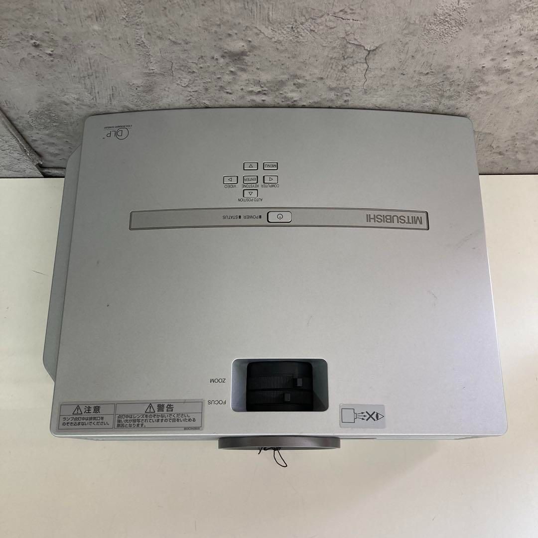 MITSUBISHI DLPプロジェクター LVP-HC3000 動作確認済 - メルカリ
