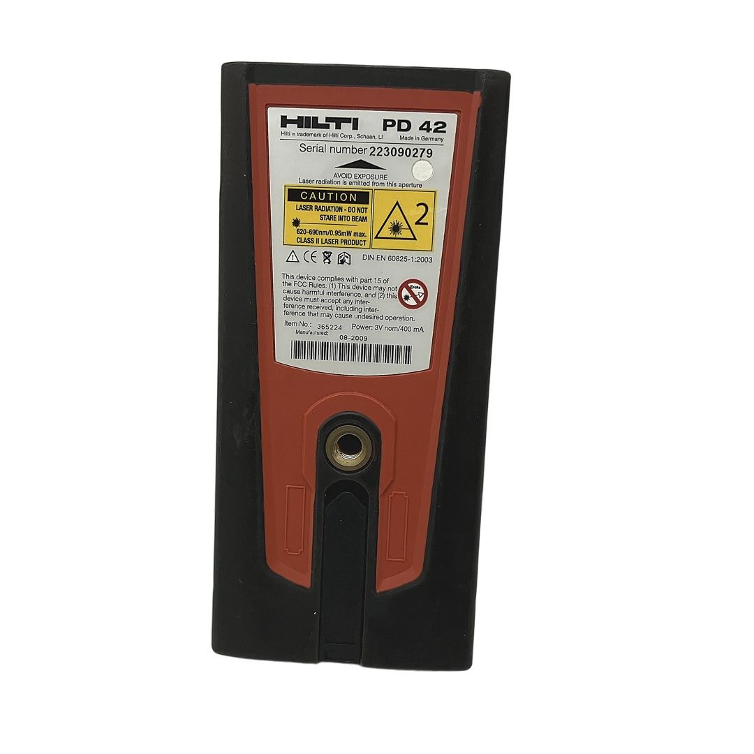 HILTI PD42 ヒルティ レーザーレンジメータ 測定器 電動工具 C10426071 HRDEVELOPMENT_JP