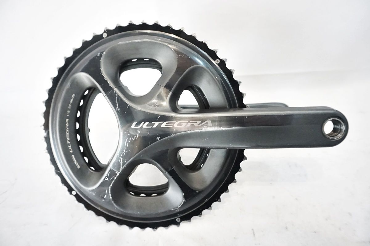 SHIMANO 「シマノ」 ULTEGRA FC-6800 52-36T 170mm クランクセット / バイチャリ世田谷店
