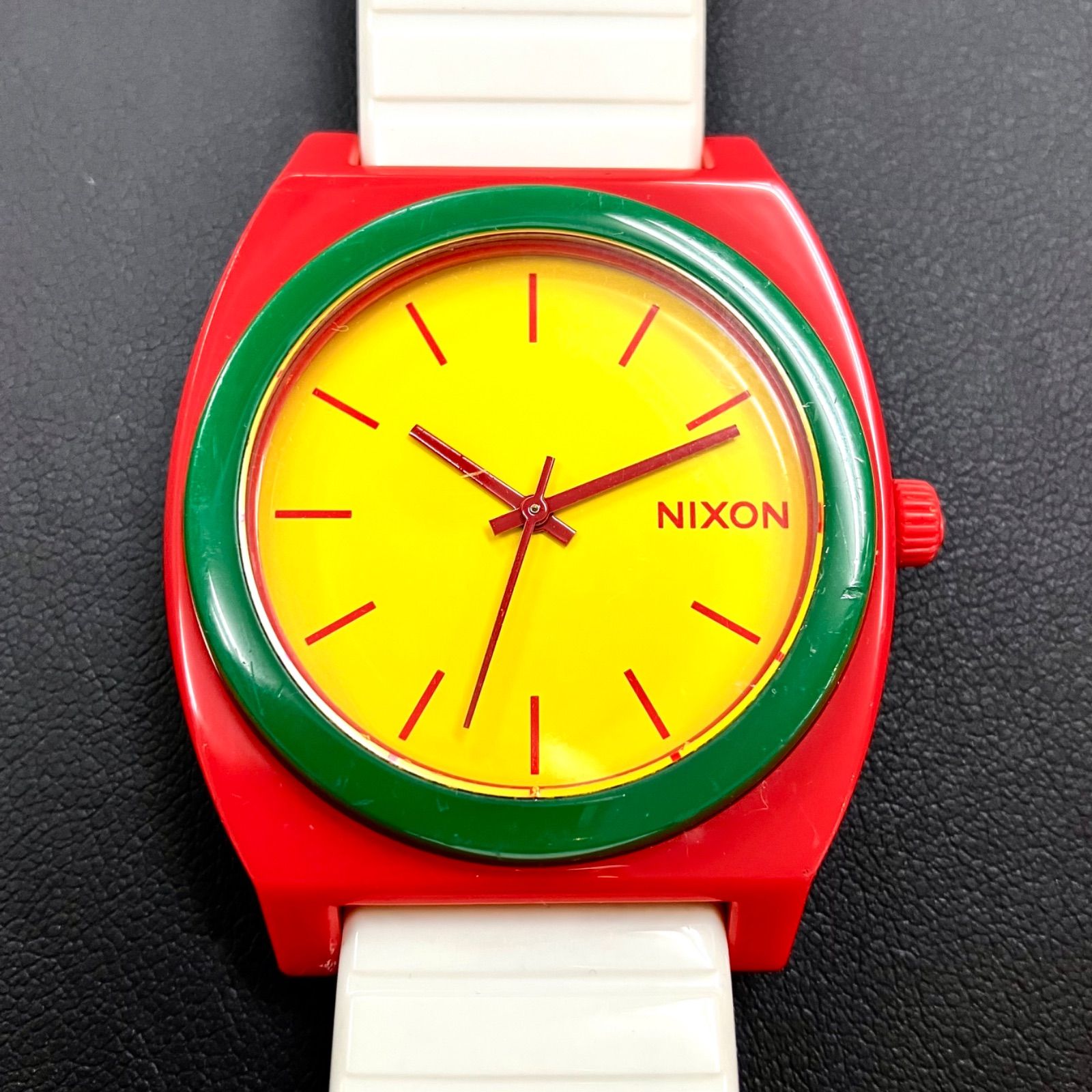 きれい かわいい】 ニクソン NIXON ⭐️タイムテラー TIMETELLER