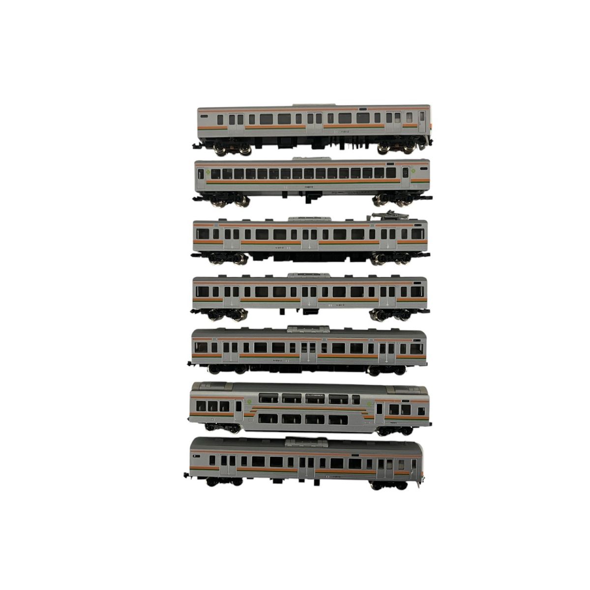 TOMIX 92626 JR 211系 近郊電車 7両セット Nゲージ 鉄道模型