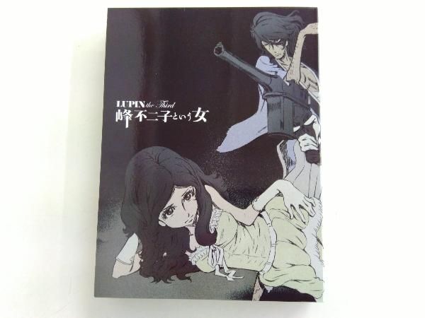DVD LUPIN the Third~峰不二子という女~DVD-BOX 4枚組 - メルカリ