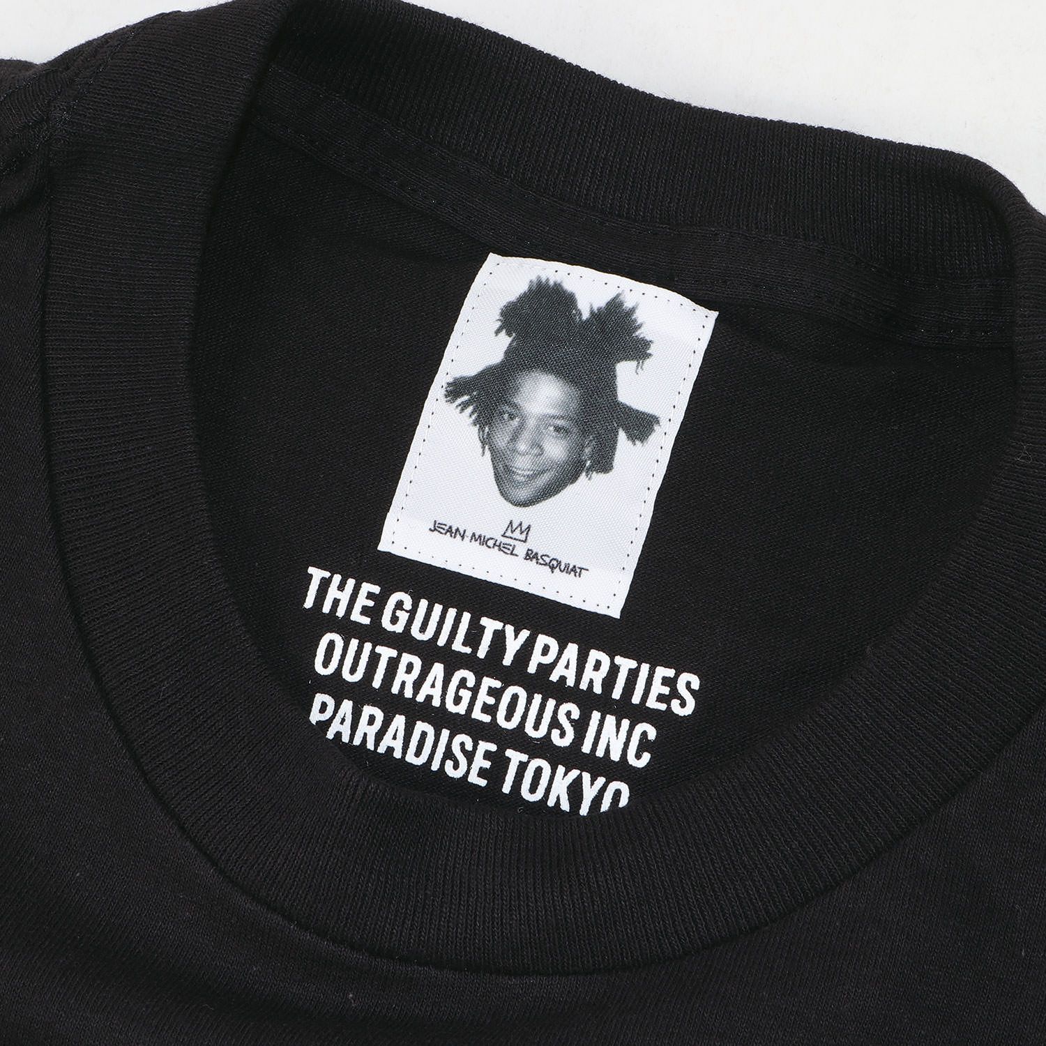 新品 WACKO MARIA ワコマリア Tシャツ サイズ:L 23SS JEAN-MICHEL