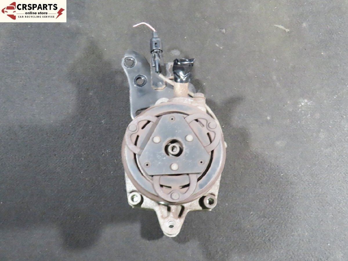 モコ MG22S 純正 約7万km エアコン AC クーラー コンプレッサー 95201-58J01 No 13497 FFCRYSTALESIA_COM