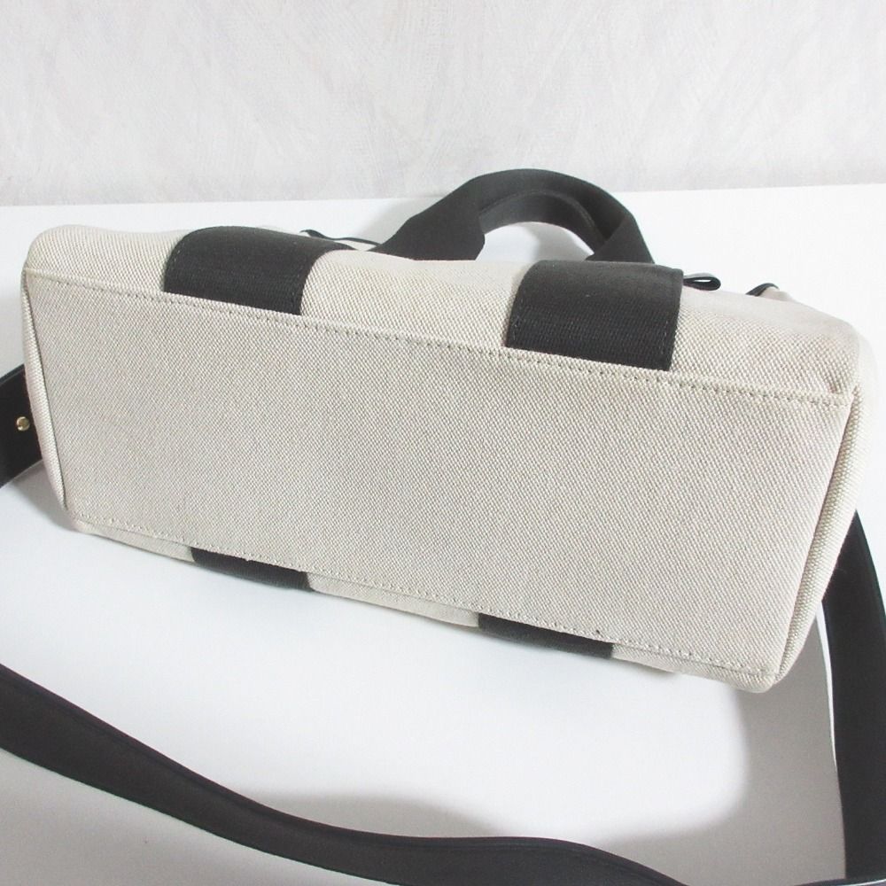 良品 VIOLAd'ORO ヴィオラドーロ GINO キャンバス 2WAY トート