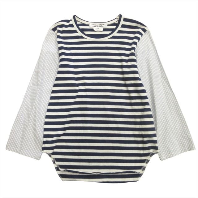 11ss コムコム コムデギャルソン COMME des GARCONS ドッキング ロング 