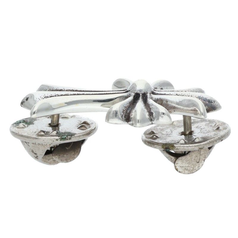 クロスモチーフシルバースティックピン