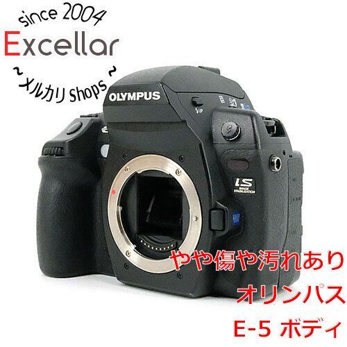[bn:7] OLYMPUS DSLR E-5 Body No Battery
