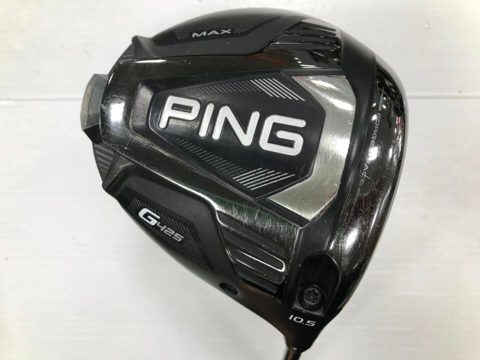 【即納】G425 MAX | 10.5 | S | TOUR 173-55 | 中古 | ドライバー | ピン