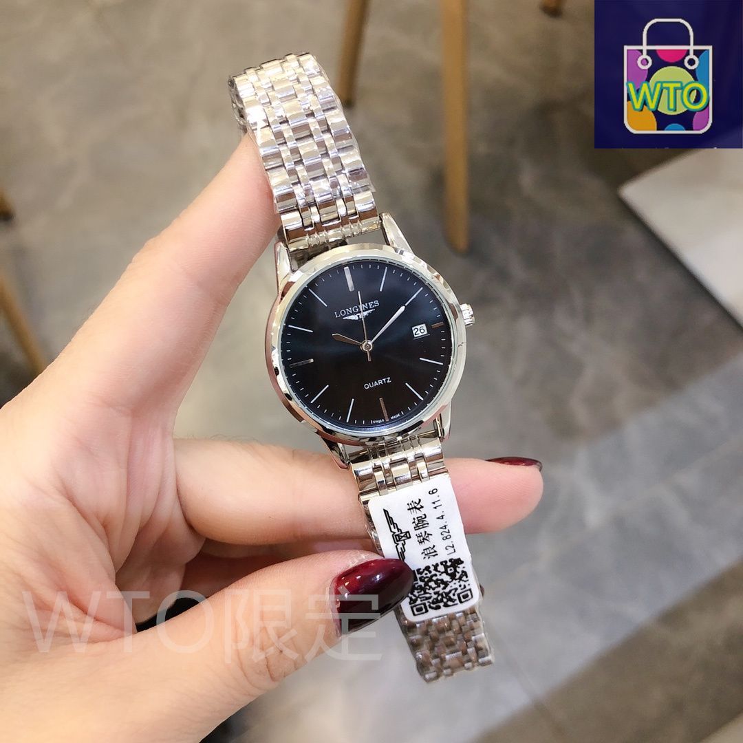 今日特価】Longines ロンジン クラシック 女性用腕時計-WTO輸入4