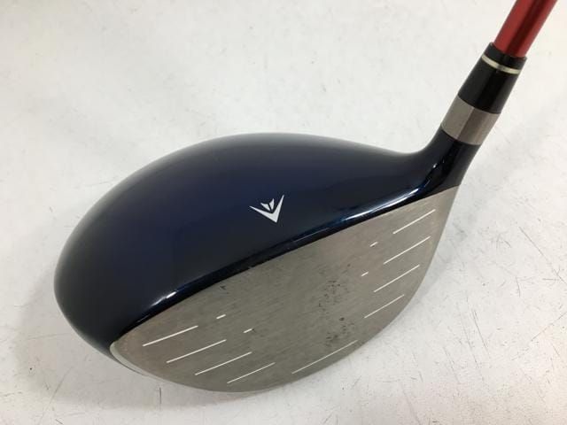 【中古ゴルフクラブ】ホンマ Be ZEAL(ビジール) 535 ドライバー 2018 VIZARD EX-C 55 1W【14日間返品OK】