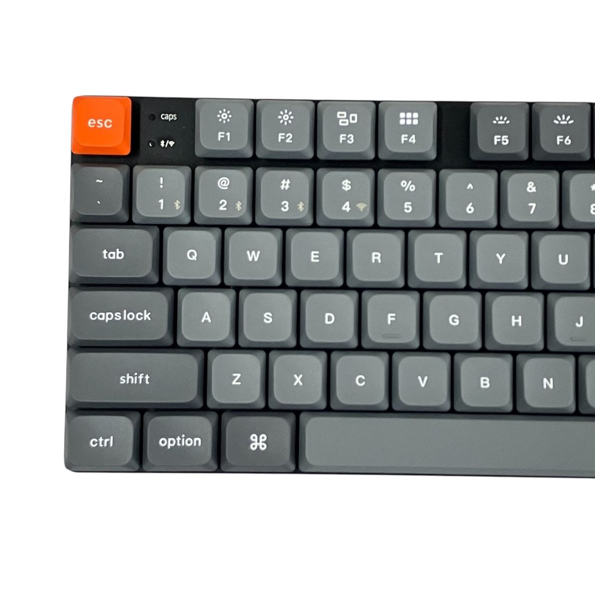 Keychron Q14 Pro（アリスレイアウト・US配列） カーボンブラック