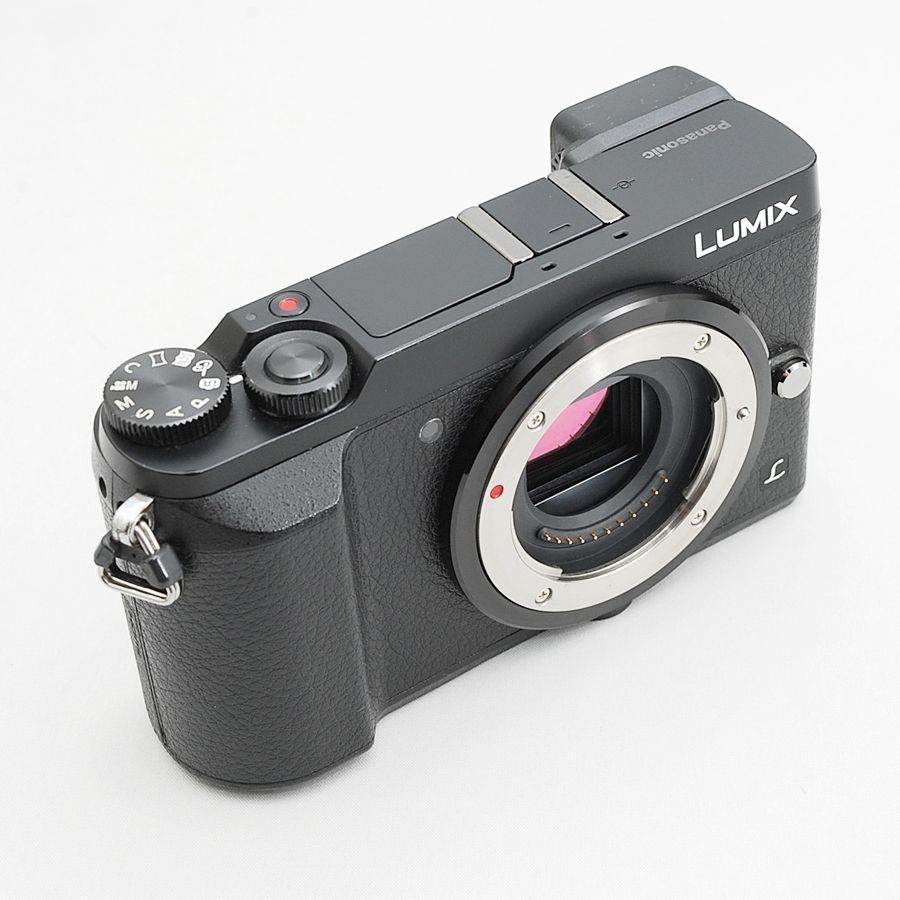 Panasonic DMC-GX7MK2【ACアダプター,DCカプラー,充電器付 | nate ...