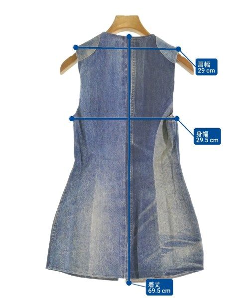  OUR LEGACY ベスト レディース 古着 ニットベスト ベスト ジレ ビスチェ