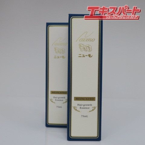 未使用 ニューモ 育毛剤 75ml 6本セット 6本セット】新品未使用 ニューモ