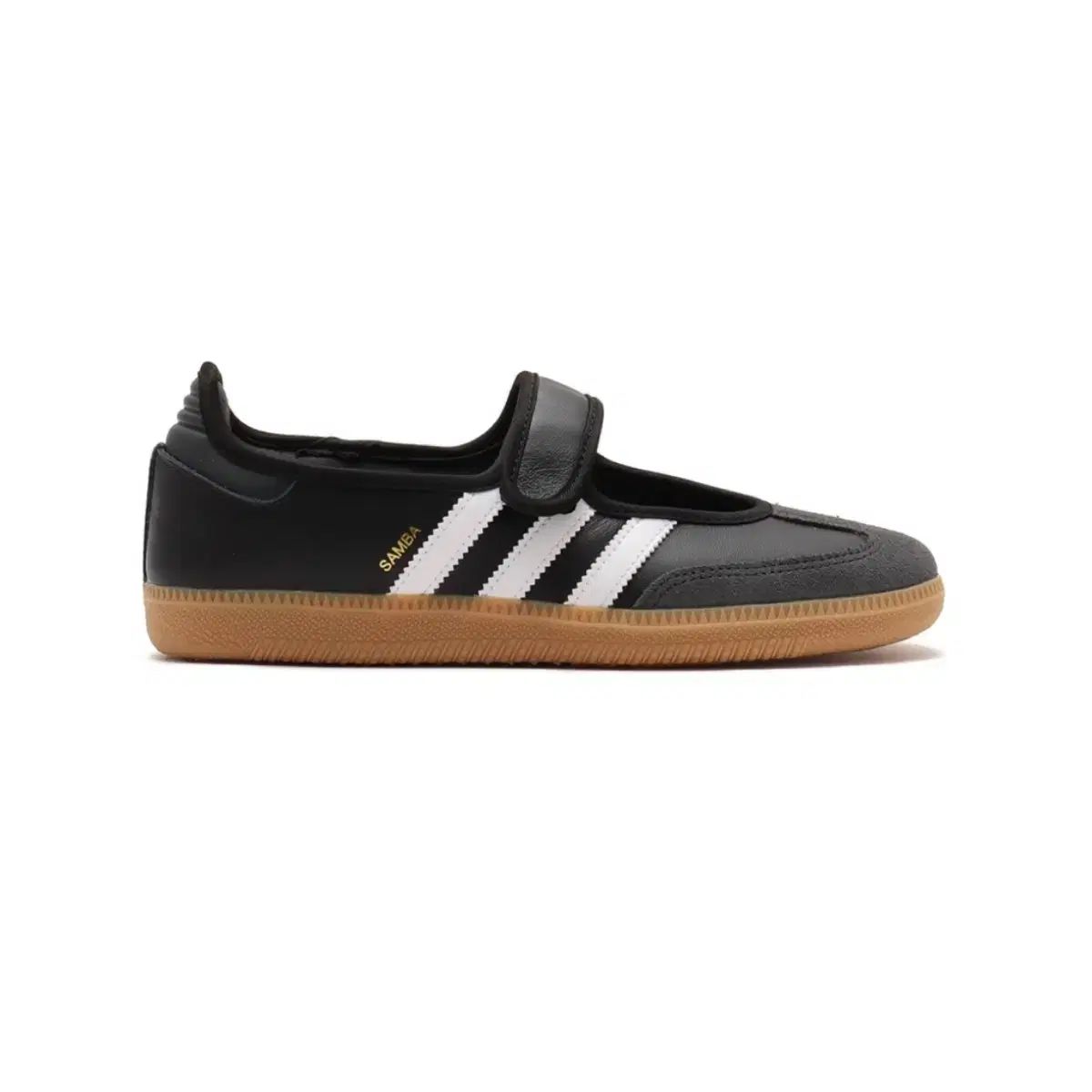 adidas アディダス サンバゼイン コアブラック 240