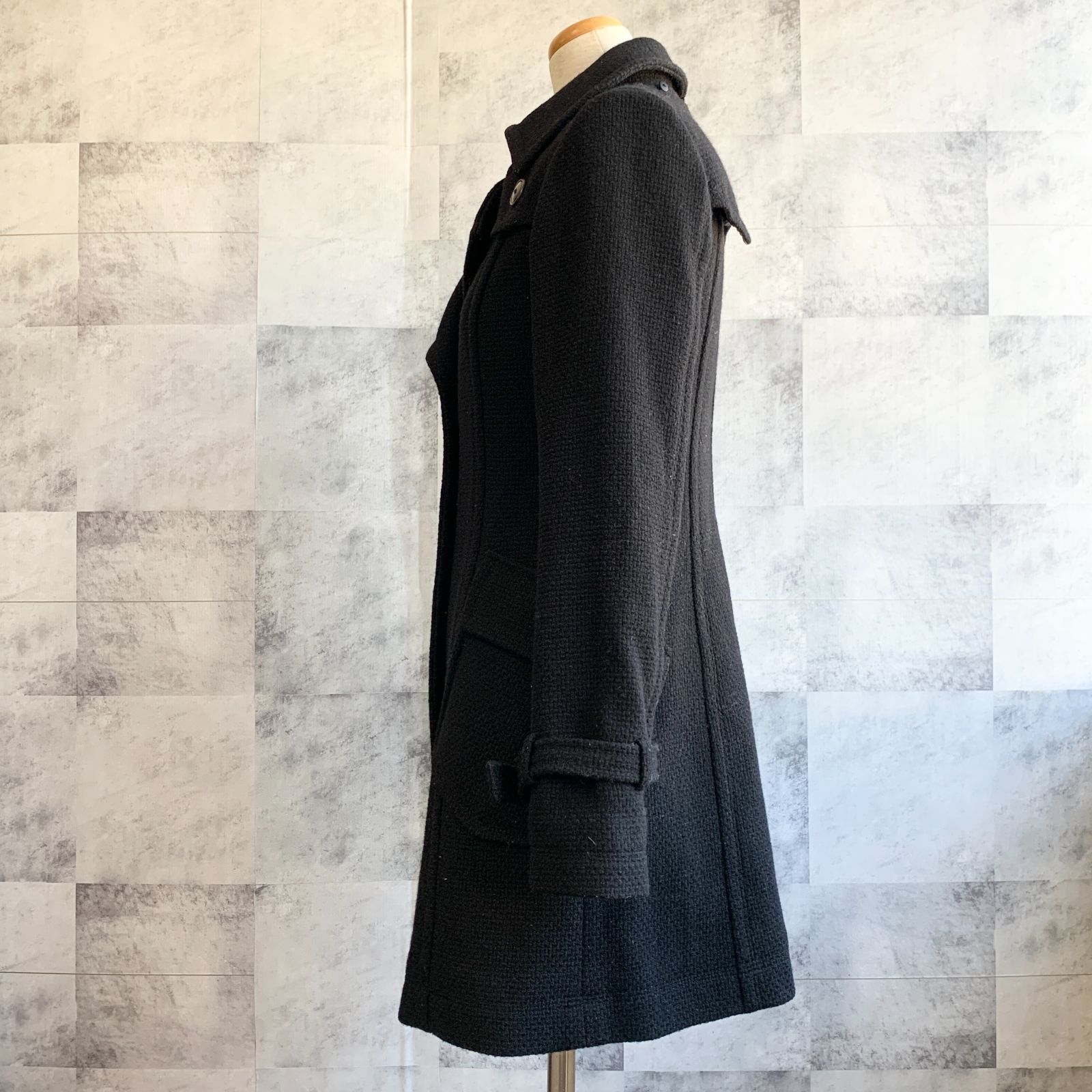 匿名発送】美シルエット BURBERRY BLUELABEL バーバリーブルーレーベル 