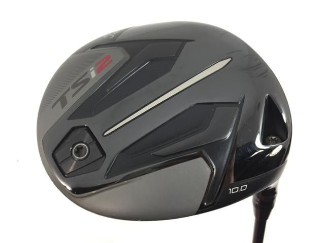 返品OK 【中古ゴルフクラブ】【美品】タイトリスト TSi2 ドライバー
