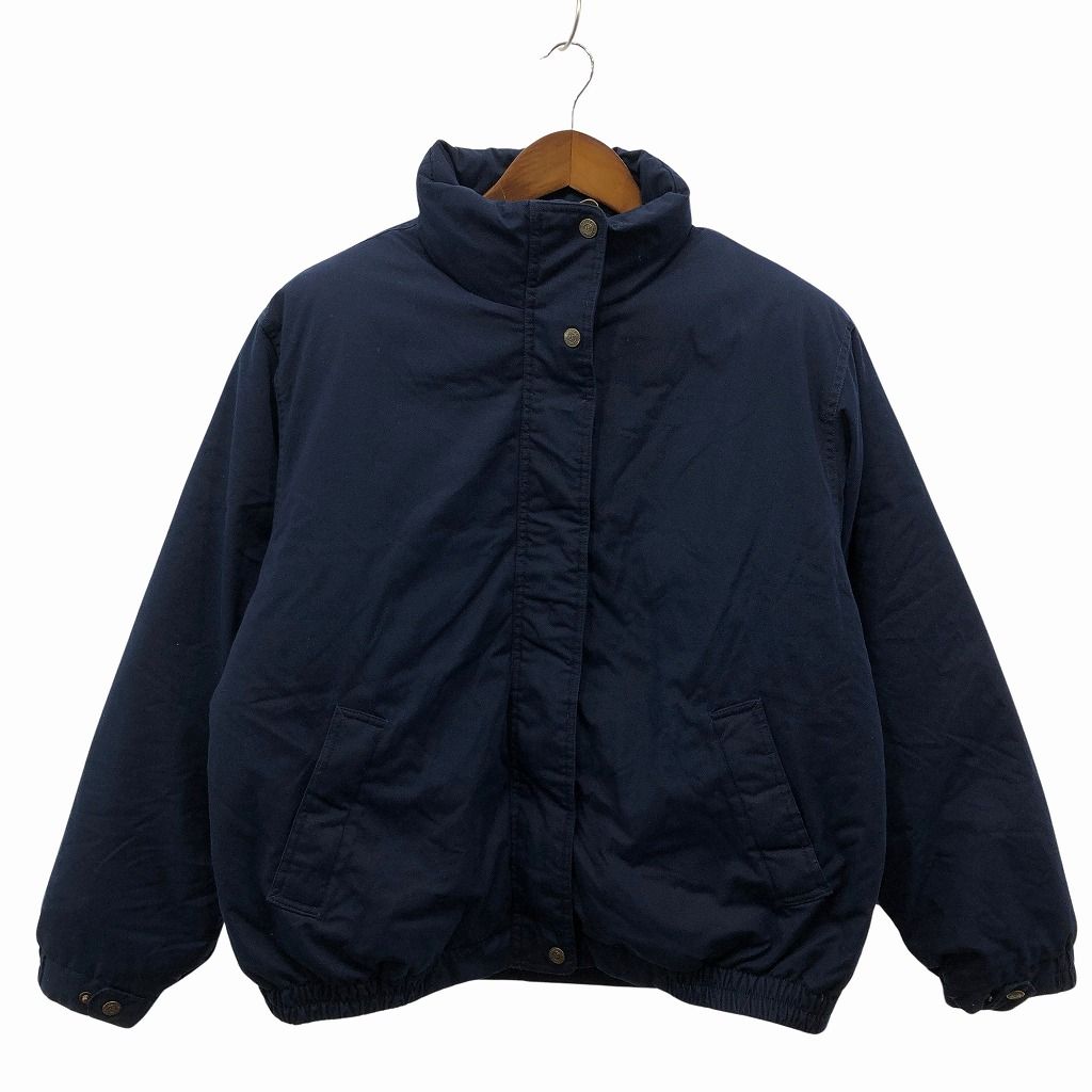 【オススメ品】LANDS’END ランズエンド ダウンジャケット ネイビー XL LANDS END(ランズエンド) ⁄ ランズエンド⁄ダウンジャケット⁄L⁄ナイロン