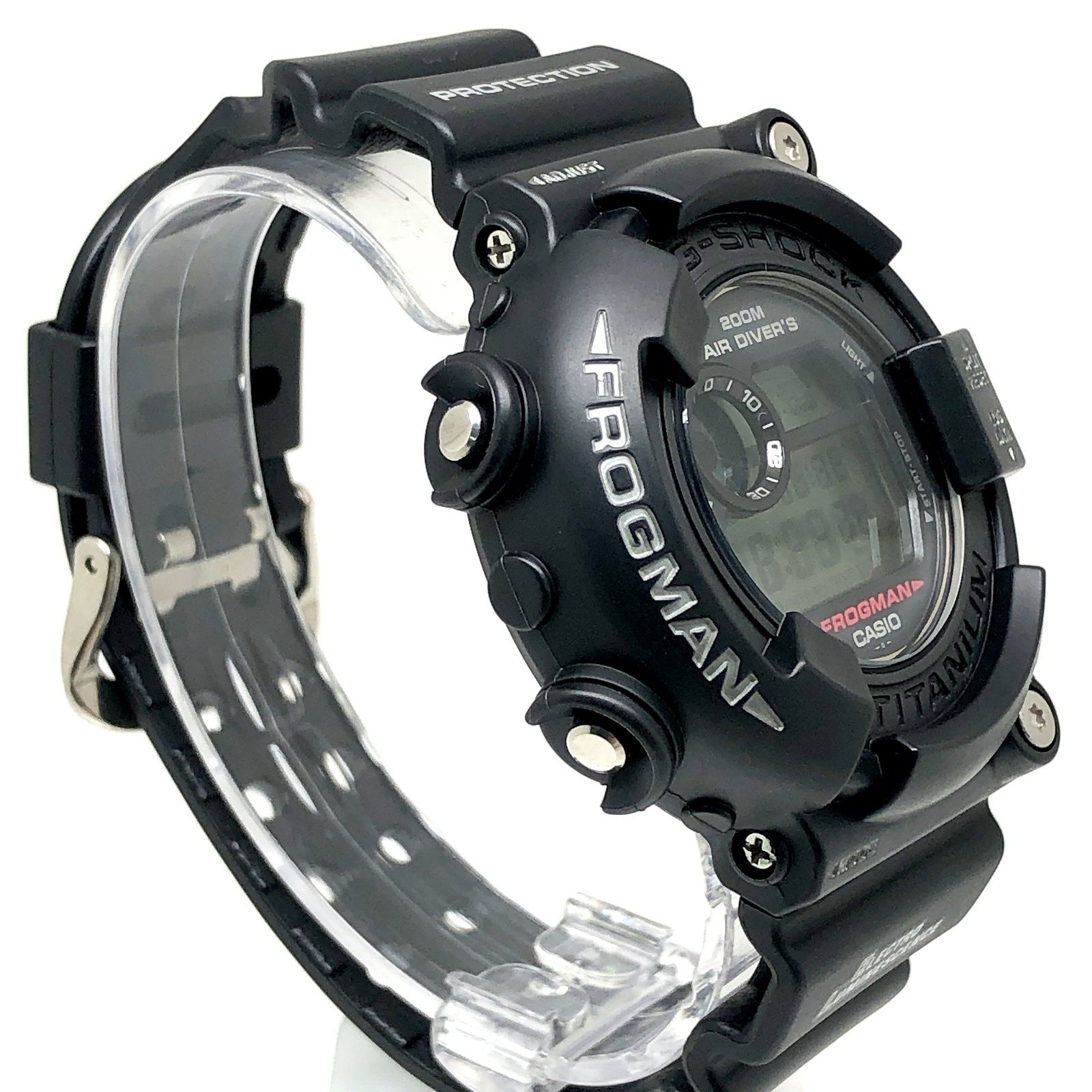 極美品 箱説付 G-SHOCK GR-B200 グラビティマスター アナデジ（G