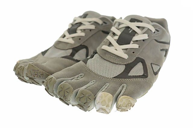 ソロイスト　スイコック　soloist suicoke five finger タカヒロミヤシタザソロイスト．×スイコックの“5本指”スニーカー