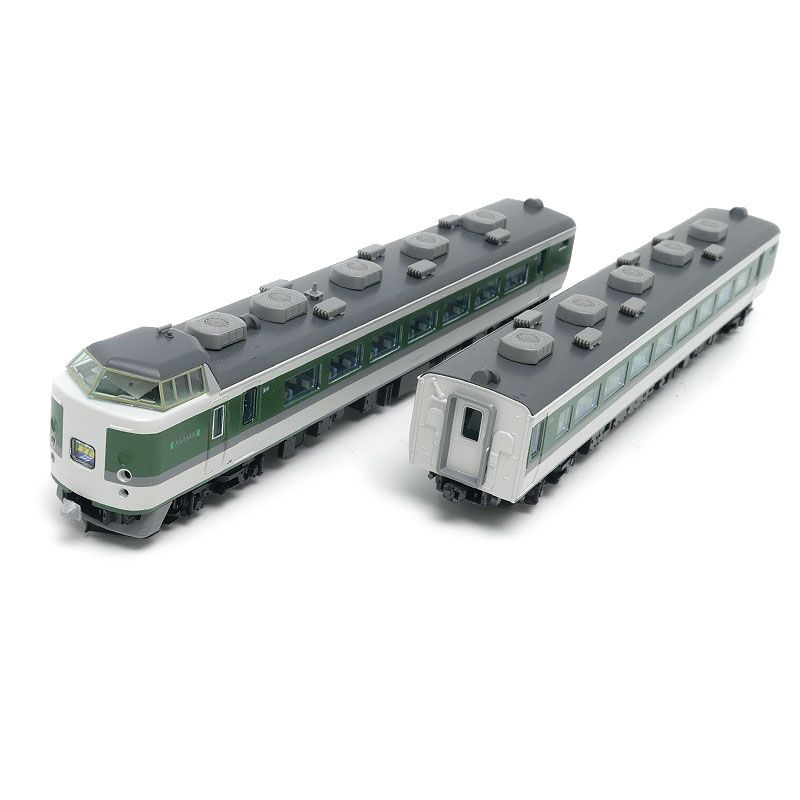 トミックス　189系(N102編成あさま色) おまけ付 トミックス 189系(N102編成あさま色) おまけ付 - メルカリ