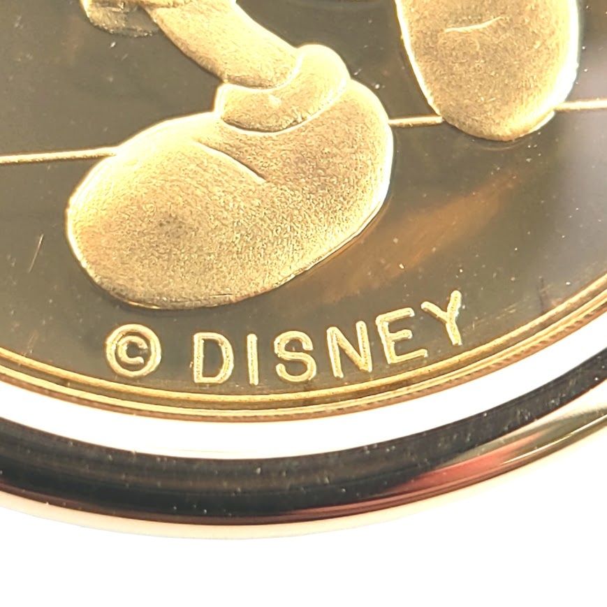 K18/K24 ミッキーマウスコイン1/5oz 999.9 - メルカリ 