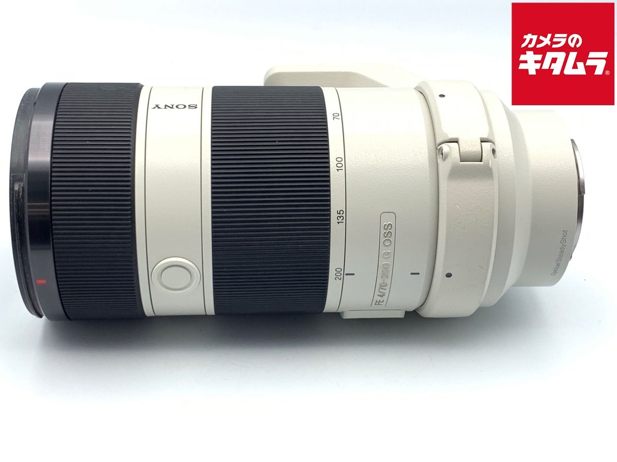 【メルカリ最安値】FE 70-200mm F2.8 GM OSS II FE 70-200mm F2.8 GM OSS II SEL70200GM2 中古価格比較 - 価格.com