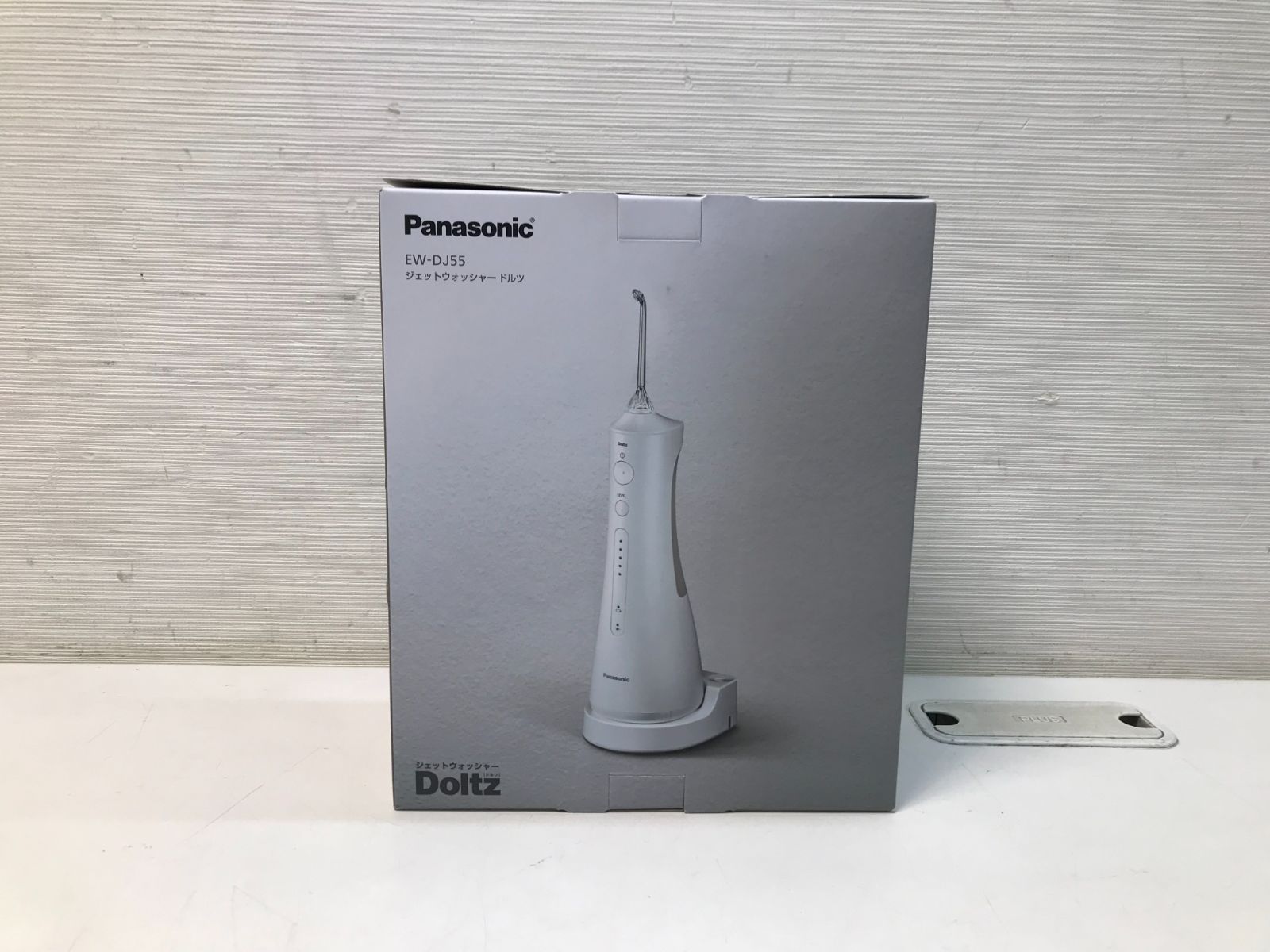 □未使用□Panasonic ジェットウォッシャードルツ 口腔洗浄器 EW