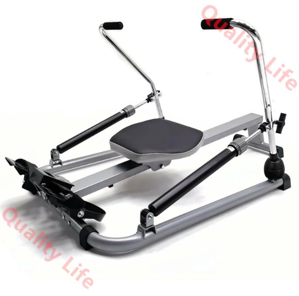 ボート漕ぎマシン 折りたたみ式