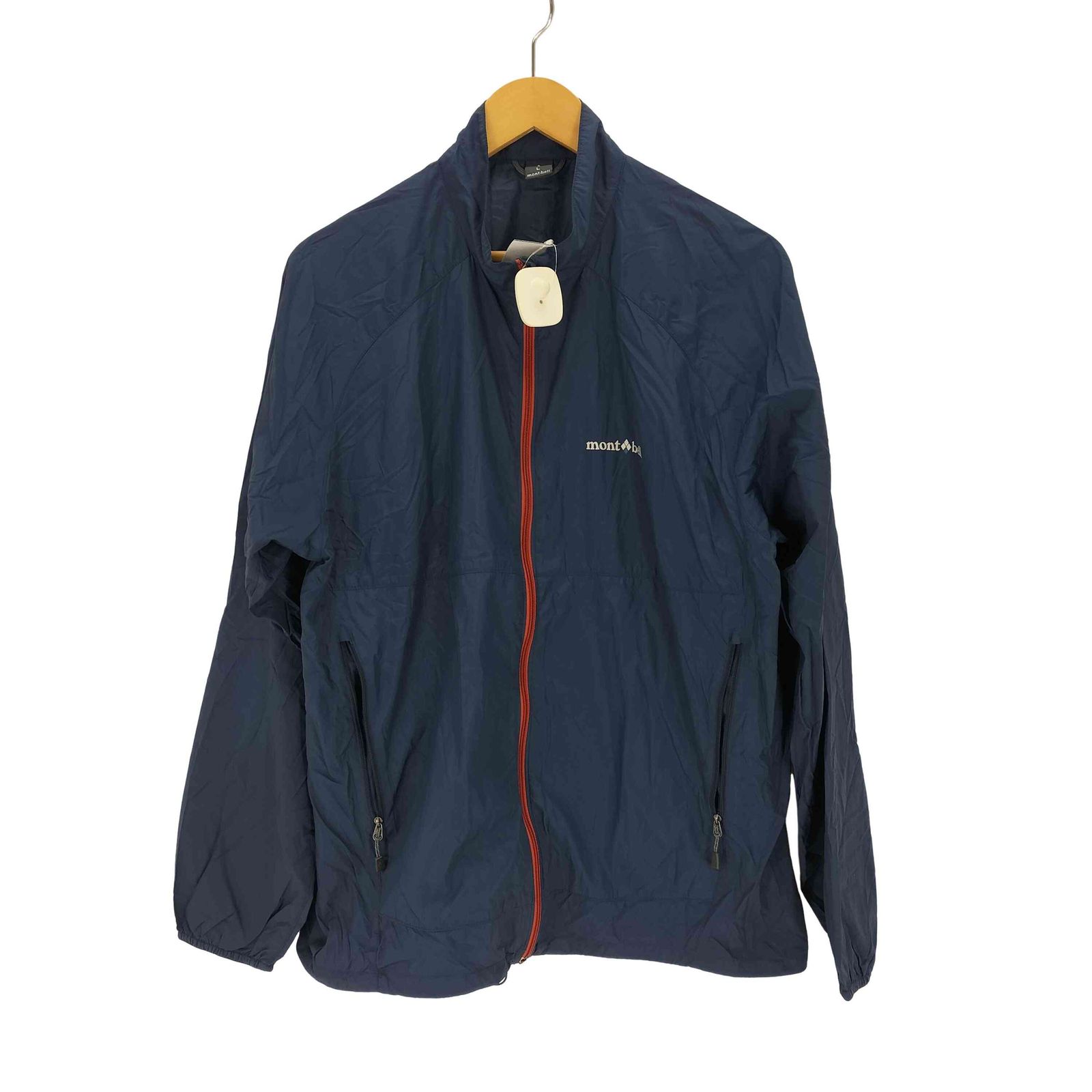 モンベル mont bell ウインドブラスト ジャケット メンズ JPN：L