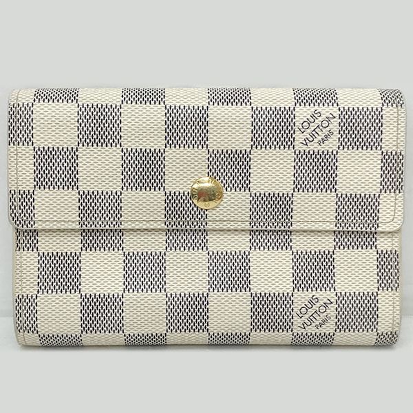 LOUIS VUITTON ルイ・ヴィトン N63068/ポルトフォイユ・アレクサンドラ