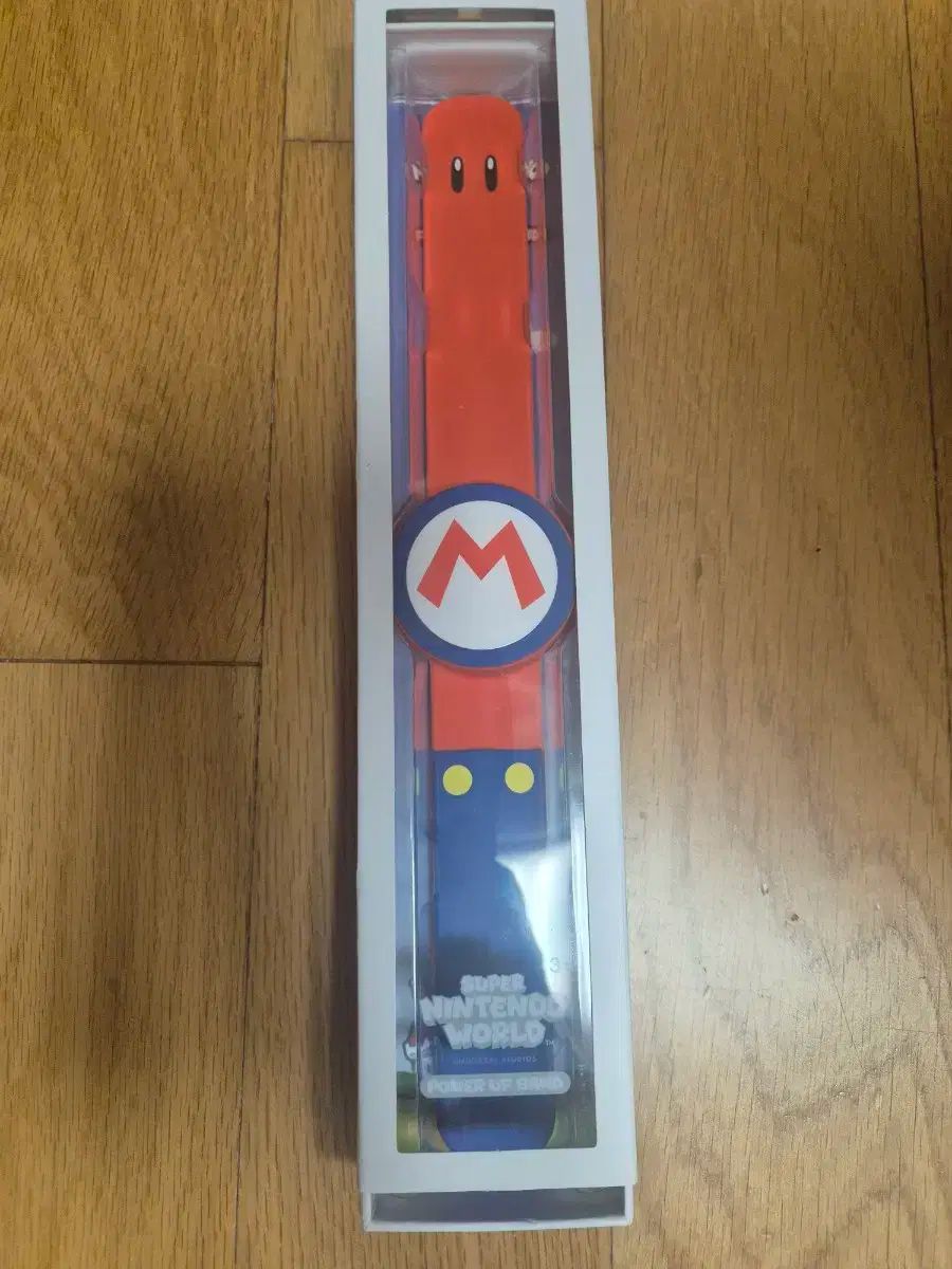 マリオブレスレットと ハリーポッター