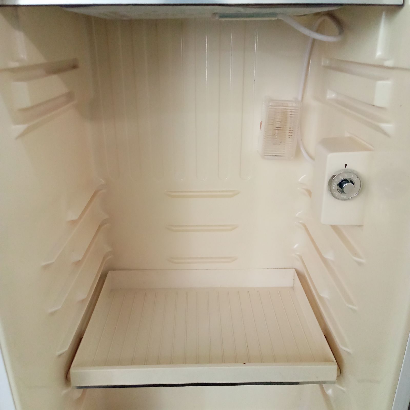 ◯ SANYO 80'S レトロ アンティーク ヴィンテージ 冷蔵庫 SR-12RA 可動