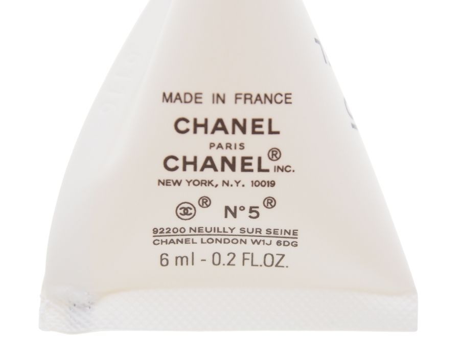 New 新品】シャネル CHANEL N°5 ザ シャワージェル バケット 6ml