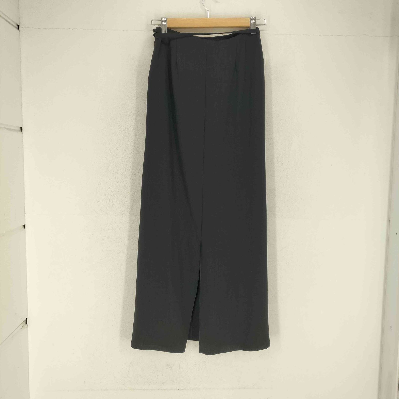 ミースロエ MIESROHE 25SS ベルトマキシスカート レディース 1 - メルカリ