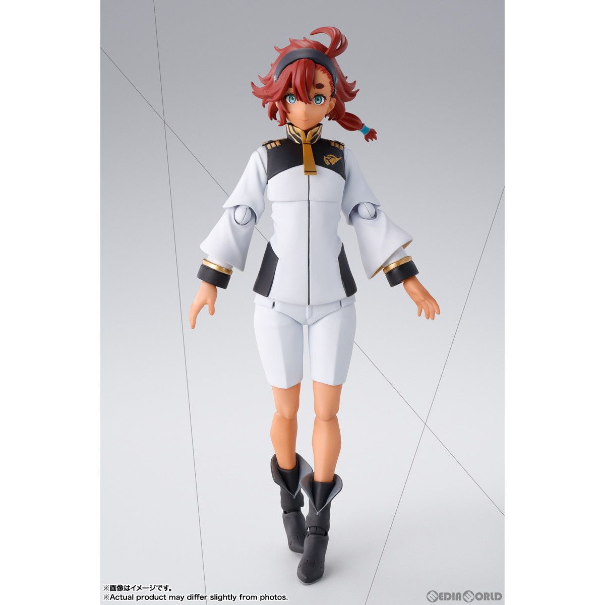 S.H.Figuarts(フィギュアーツ) スレッタ・マーキュリー 機動戦士ガンダム 水星の魔女 完成品 可動フィギュア バンダイスピリッツ