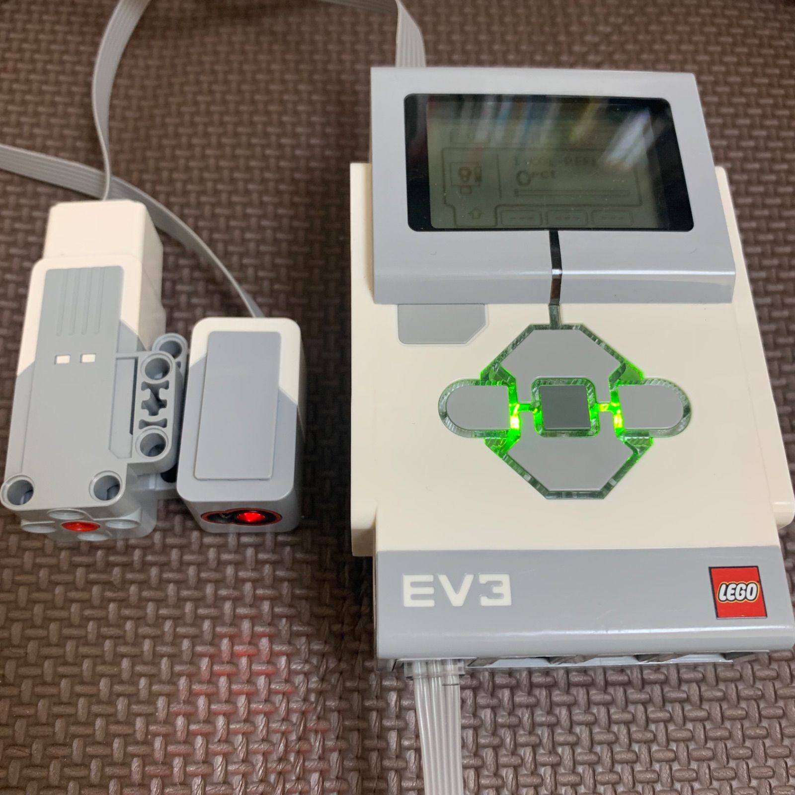 LEGO MINDSTORMS レゴ マインドストーム EV3 ケーブル 2m 一本 - メルカリ