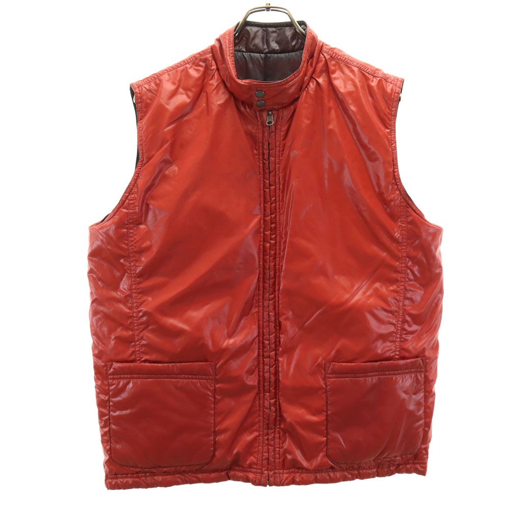 コムデギャルソンシャツ リバーシブル 中綿ベスト M COMME des GARCONS