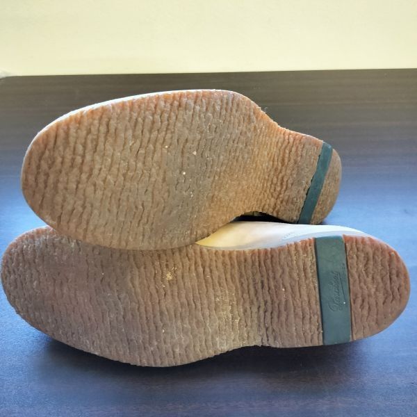 フランス製☆パラブーツ/PARABOOT【11.5/29.0-30.0/ベージュブラウン  